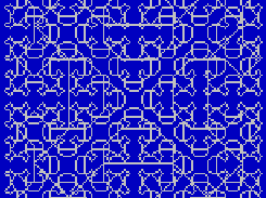 xplgraph-cpmgsx-dxforth Screenshot 1