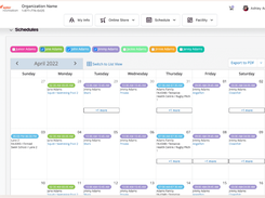 Xplor Recreation Screenshot 1