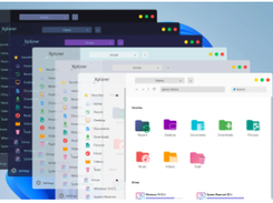 Xplorer Screenshot 1
