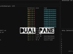 xplr Screenshot 1