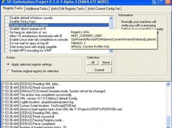XPOP Main Tab 0.1.0.9 Alpha-2