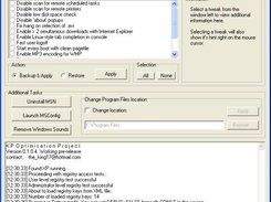 XPOP Main Window 0.1.0.4 PR