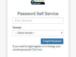 Xpress Password Screenshot 1