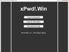 xPwd!.Win Portable Screenshot 1