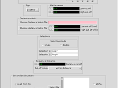 xPyder's highly customizable filtering options