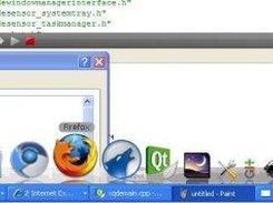 XQDE on Windows (experiment)