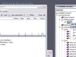 A Taverna processor with XQuery capabilities