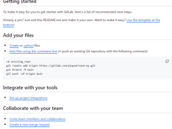 xqvm-py Screenshot 1