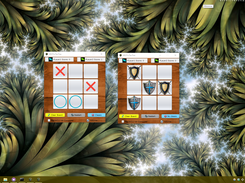XR3TicTacToe Screenshot 1