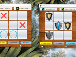 XR3TicTacToe Screenshot 2