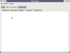 Early testing on Linux (GTK2)