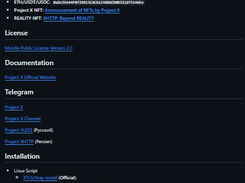 Xray Core Screenshot 1