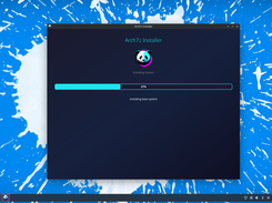 Xray_OS Screenshot 6