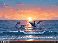 Xray_OS Screenshot 2