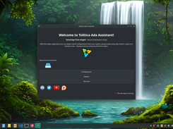 Xray_OS Screenshot 3