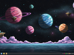 Xray_OS Screenshot 1