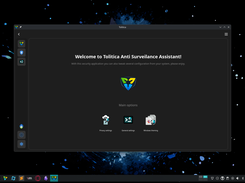 Xray_OS Screenshot 4