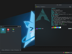 Xray_OS Screenshot 1