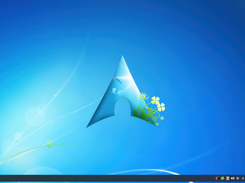 Xray_OS Screenshot 2