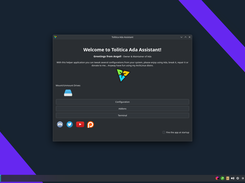 Xray_OS Screenshot 3