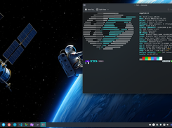 Xray_OS Screenshot 6