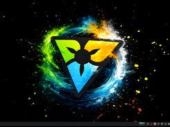 Xray_OS Screenshot 2