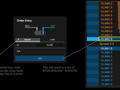 XRayTrade Screenshot 1