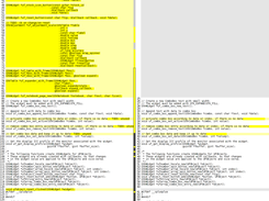 xRecurseDiff v1.4 - the file diff viewer