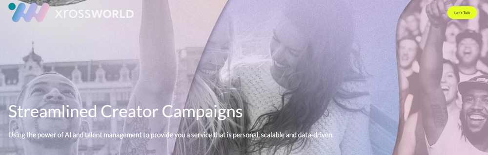 XrossWorld Screenshot 1