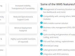 XRP WMS Screenshot 1