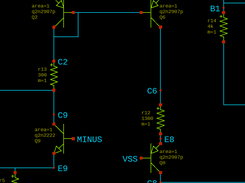 Antialiased text in XSCHEM 2.3.0
