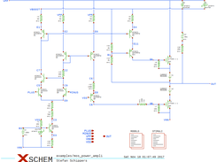 Mos power Amplifier