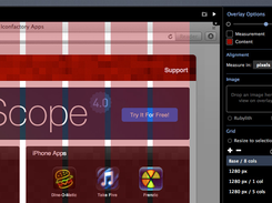 xScope Screenshot 1