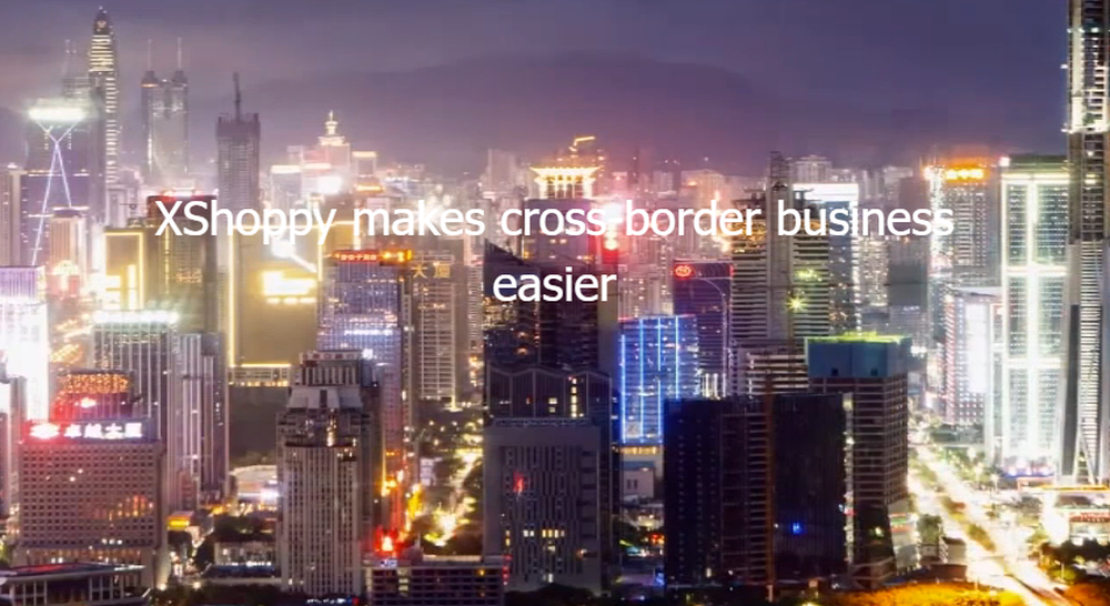 XShoppy Screenshot 1