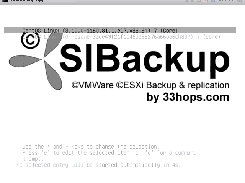 Splash screen