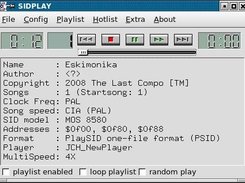 Xsidplay 2.0.3 (QT3)