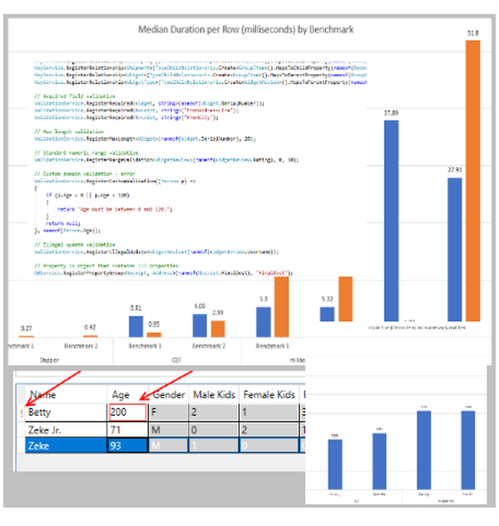 xSkrape Screenshot 1