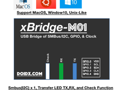 xSMBus - Java I2C/SMBus API Screenshot 1