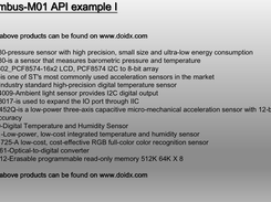 xSMBus - Java I2C/SMBus API Screenshot 3