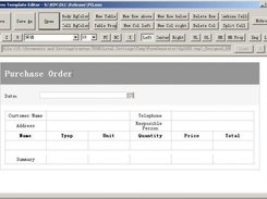 Infopath XSN Form Designer Screenshot 1