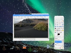 xsnow on Raspian