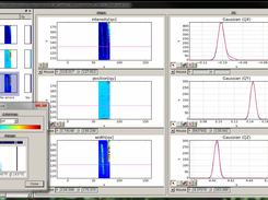 XSOCS Results workspace