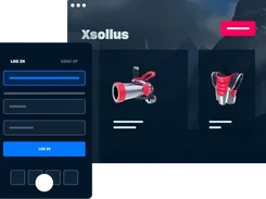 Xsolla Screenshot 1