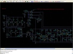 XSpiceHDL Schematic Capture & Co-Simulation Engine GUI