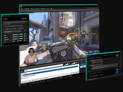 XSplit Broadcaster Screenshot 1