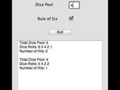 XSRDice 0.3.1