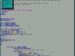 XST source editor