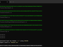 xSum Hash Utility Screenshot 4