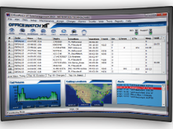 OfficeWatch Call Reporting Screenshot 1