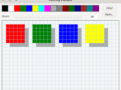 painting (on Ubuntu - light)